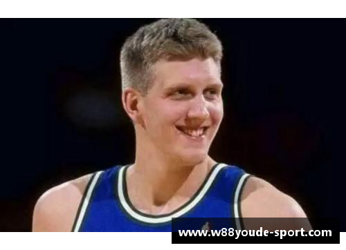 清秀风采：NBA优雅球员们的独特魅力