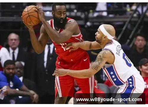 NBA神龟：探索篮球明星们惊人的进化之路