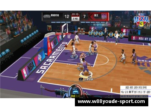 NBA篮球大师攻略：助你轻松掌握比赛技巧与战术策略