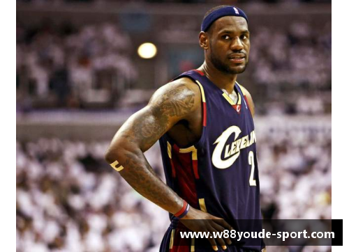 NBA超级巨星詹姆斯的职业生涯和影响力分析