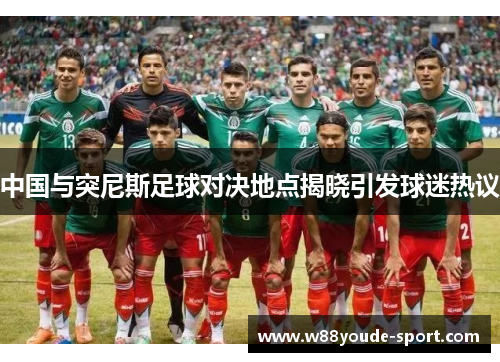 中国与突尼斯足球对决地点揭晓引发球迷热议